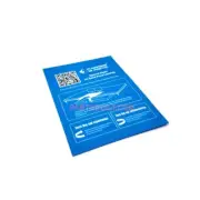 Bed Leveling Card Flashforge