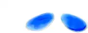 Eye Gel Ice Pack for Cooling or Warming Eyes and Face