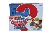 Hasbro - Guess Who? Original Guessing Game Board Game For Kids Ages 6 And Up For 2 Players