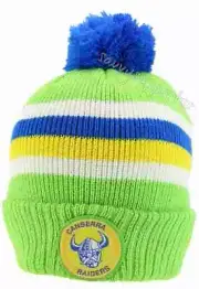 Canberra Raiders NRL Retro Beanie