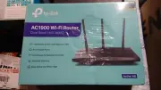 TP Link AC1900 Smart WiFi Router High Speed Archer A8