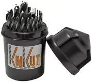 Knkut 29Kk5Db 29 Piece Drill Buddy Jobber Length Drill Bit Set
