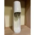 （二手）SODASTREAM手壓式氣泡水機