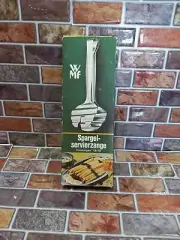 WMF Cromargan 18/10 Spargel Servierzange New In Box