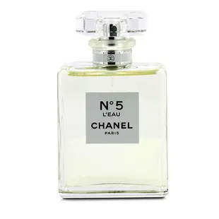 香奈兒 Chanel - No.5 L'Eau女性淡香水No.5 L'Eau Eau De Toilette Spray 50/100ml