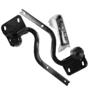1969 1970 Ford Mustang Fastback Trunk LID Hinges Pair / 2 Pieces Dynacorn NEW