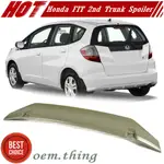 卡嗶車燈 適用於 HONDA FIT 2代 五門 OEM款 尾翼 素材