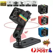 Mini Spy Camera HD 1080P Hidden Night Vision Motion Security Camera NEW