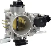 Throttle Body Assembly Compatible With Estate Southeast Lancer 4G18 Engine MR560120 MR560126 MN128888 91341006900 2003-2015