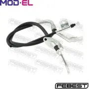 CABLE PARKING BRAKE 14100-ACTRH FOR SSANGYONG KORANDO/VAN D20DTFFD20DT 2.0L