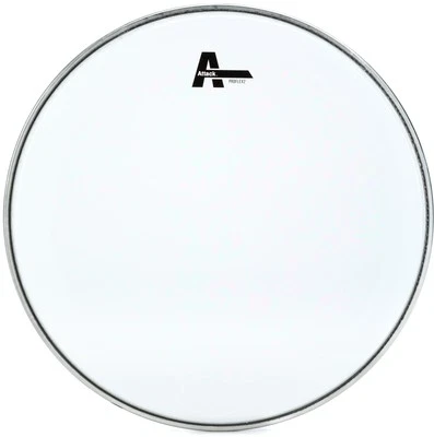 Attack Proflex 2 Clear Drumhead - 13-inch (3-pack) Bundle