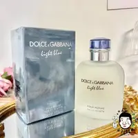 在飛比找蝦皮購物優惠-《小平頭香水店》 D&G Dolce&Gabbana Lig