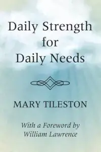 在飛比找博客來優惠-Daily Strength for Daily Needs