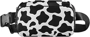 Fanny Packs for Women - Waterproof Lightweight Waist Pouch for Women - Compact Fashionable Belt Pouch for Travel Running Hiking Workout Cycling