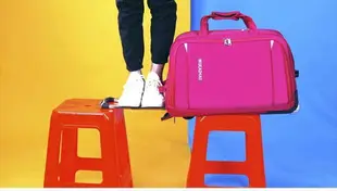 旅行包女手提拉桿包男韓版行李包防水牛津布大容量登機箱包新款