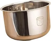 Pressure Cooker 5L Inner Pot Rice Liner Stainless Steel Inner Pots Minute Non-stick Cookware For Kitchen Accessories Utensils