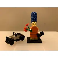 在飛比找蝦皮購物優惠-樂高 LEGO | 辛普森家庭 人偶包 美枝