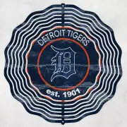 Detroit Tigers 10" Wind Spinner