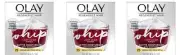 BL Olay Regenerist Whip Active Moisturizer Spf#25 1.7 oz Jar - THREE PACK