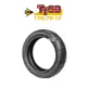 【DUNLOP 登祿普】TT93-GP 熱熔胎 輪胎(130/70-12 R 後輪)