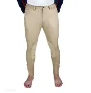 Men’s Tuffrider Claudio Breeches Knee Patch 34