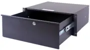 Deejay LED TBH4URDW 4 Space Locking Drawer