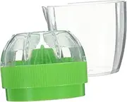 Manual Lemon Juicer Reusable Citrus Squeezer for Home Kitchen Lightweight Fruit Presser for Fresh Juice Lovers Family Friends