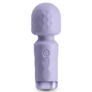 NS Novelties Lust-n-Dreams Salsa Mini Wand Vibrator