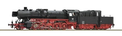 HO Scale Locomotive - 7110010 - DCC - Steam locomotive 051 494-3, DB
