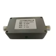 1575.42Â±5MHz GPS Relay Signal Amplifier Waterproof for Outdoor Extension Module