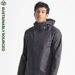 【SUPERDRY】男裝 運動外套 TRAIN ULTRA 深灰