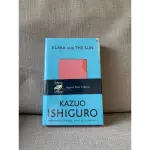 全新限量 KAZUO ISHIGURO 石黑一雄 KLARA AND THE SUN 克拉拉與太陽 英國獨立書店簽名版