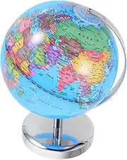Classroom Desk Decoration Desktop Decor Bookshelf Decorative Objects Teaching Tool Decorative Tellurian Ball Classroom Decor Geography Materials Polystyrene