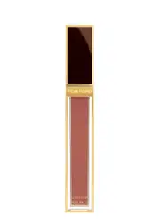 Tom Ford Gloss Luxe, lip Gloss, Inhibition, Weightless, Liquid Balm, High Shine, Sheer-to-medium Coverage, Avocado Olive and Jojoba, Full-looking