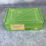 Kiwi Co Crate Rainbow Optics Age 5+ #f1557-rgb STEM Based Science Box