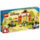 樂高LEGO 10775 迪士尼系列 - Mickey Mouse & Donald Duck's Farm