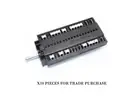 x10 OEM PA210032013 TECHNIKA OVEN FUNCTION SELECTOR SWITCH EXPRESS TRADE