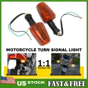 Rear Blinker Turn Signal Light For Yamaha XT225 250 600 TW200 FZR 400 600 XJ 600