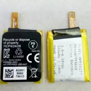 New 3.8V 300mAh Battery For APP00277 Smart Watch Batteria 1ICP4/24/28