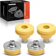 A-Premium Rear Upper Suspension Strut Mounts Compatible with BMW 325i 2006, 325xi, 328i, 328i xDrive, 328xi, 330i, 330xi, 335d, 335i, 335i xDrive, 335is, 335xi, M3, 1 Series M, 128i, 135i, 2-PC Set