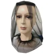 Outdoor Mosquito Fly Insect Head Net Hat Bee Bug Face L9X4 B6F9 Cover W9A2
