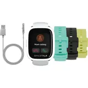 SpaceTalk Loop 4G Bundle (Frost)