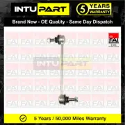 Fits Ford Ranger 2011- Mazda BT-50 2012- IntuPart Front Left Stabiliser Link
