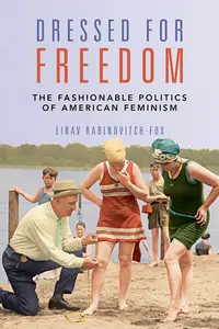 在飛比找誠品線上優惠-Dressed for Freedom: The Fashi