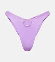 [Same] Same Pierced bikini bottoms AU 14 purple