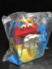 Pie Face Happy Meal Toy McDonald's Hasbro Gaming 3 Unopened New 002