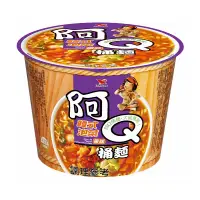 在飛比找PChome24h購物優惠-阿Q桶麵_韓式泡菜風味(12碗/箱)