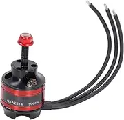 POENVFPO Brushless Motor, RC Plane 6S Motor 14 Poles Brushless RC Parts (CCW)