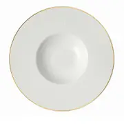 Villeroy & Boch Chateau Septfontaines Gold Rim Dinner Bowl