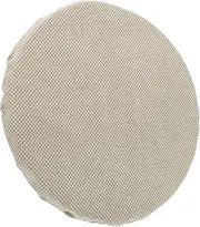 ifundom Outdoor Round Chair Cushions Lightweight Portable Removable Stool Pad Covers for Camping Fishing and Picnics Versatile Chair Pads for